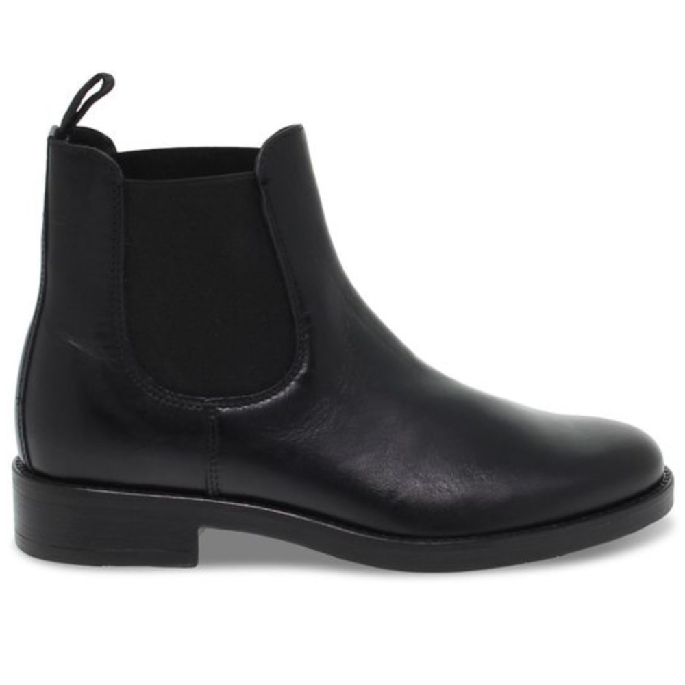 Antica Cuoieria Italian Chelsea Ankle Boot